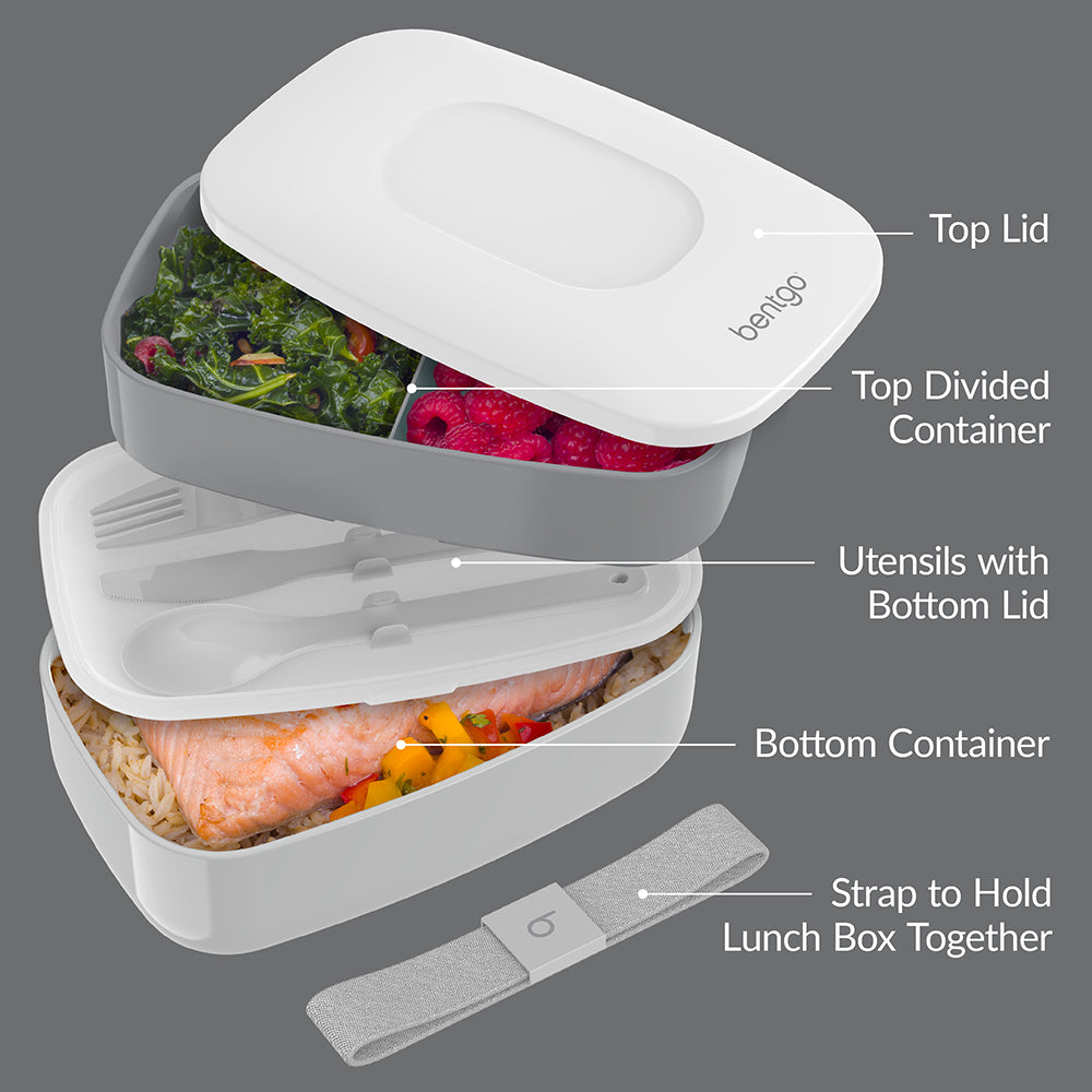 Bentgo Classic Lunch Box