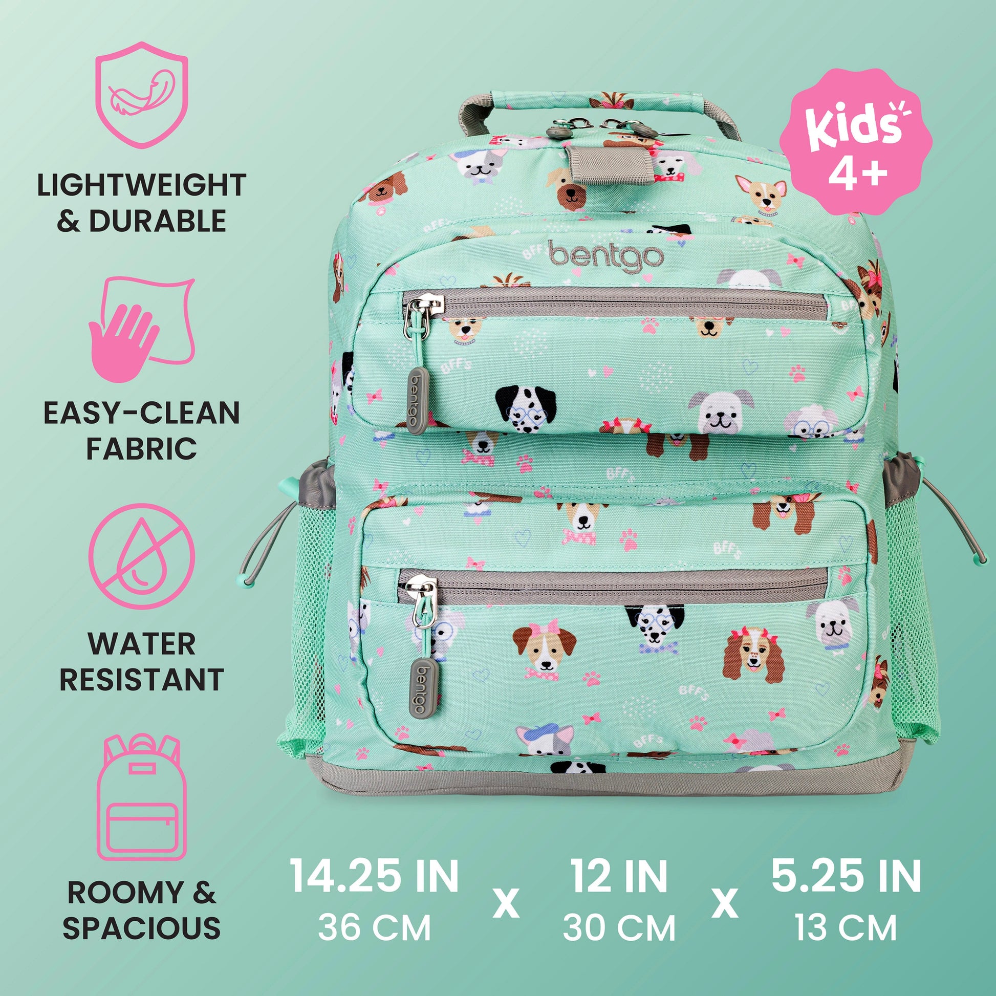 Bentgo Kids Prints Backpack