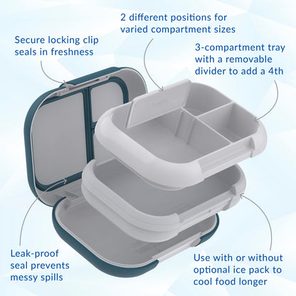 Bentgo Chill Max Lunch Box