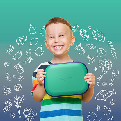 Bentgo Chill Kids Lunch & Snack Box