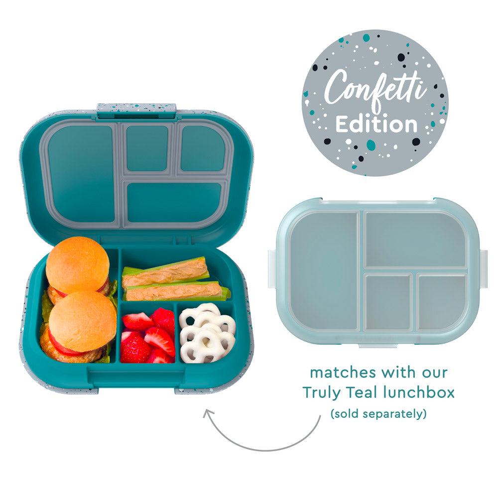 Bentgo Chill Kids Tray with Transparent Cover