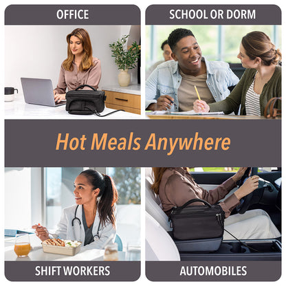Bentgo Heat Electric Lunch Bag