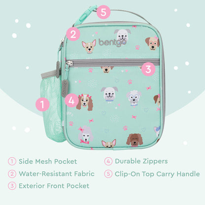 Bentgo Kids Insulated Lunch Tote