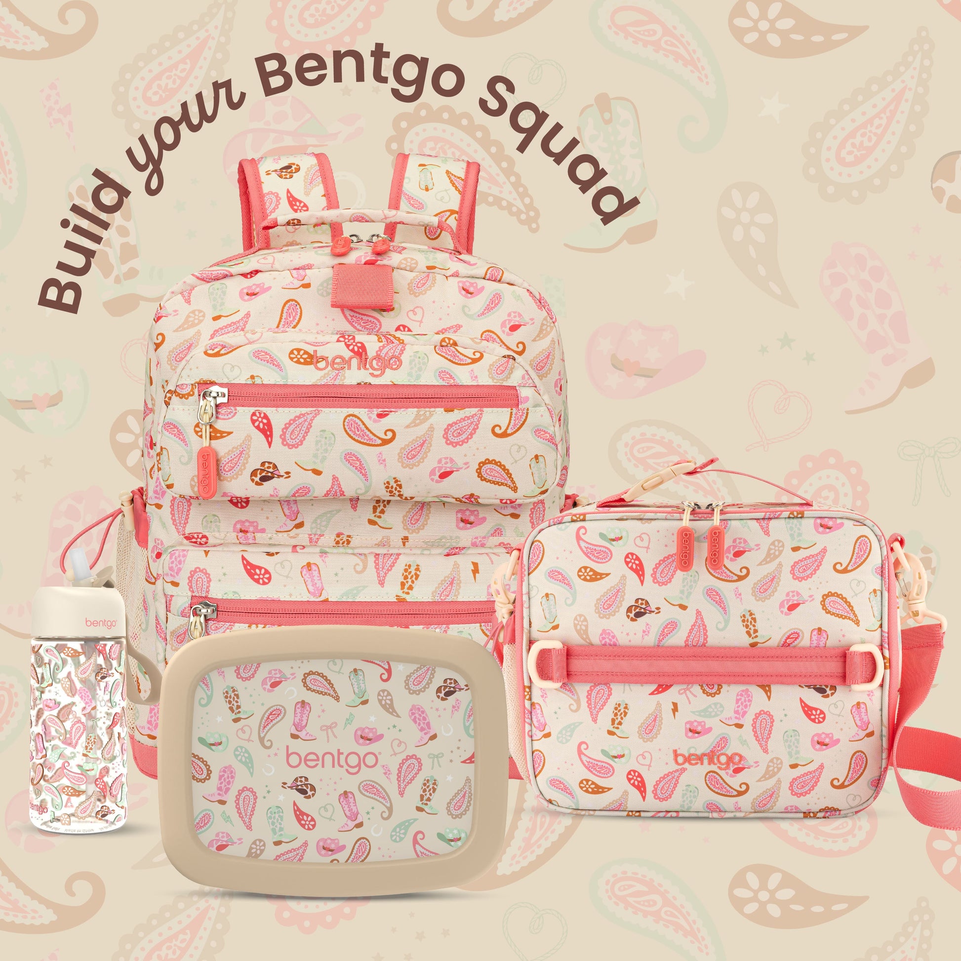 Bentgo Kids Prints Lunch Box