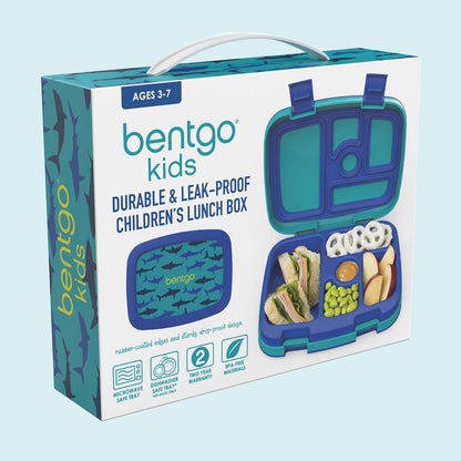 Bentgo Kids Prints Lunch Box