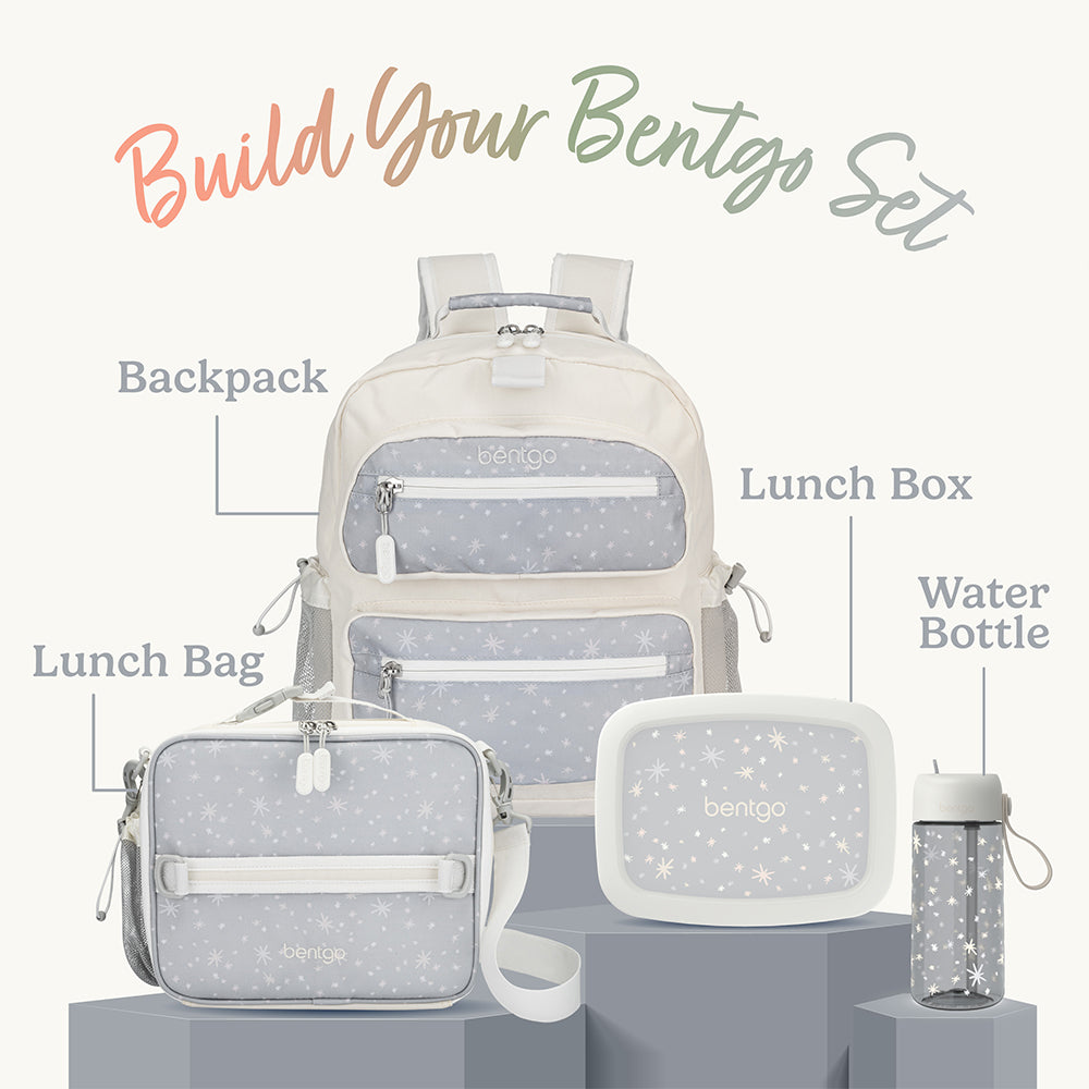 Bentgo Kids Whimsy & Wonder Prints Lunch Box