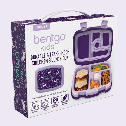 Bentgo Kids Prints Lunch Box