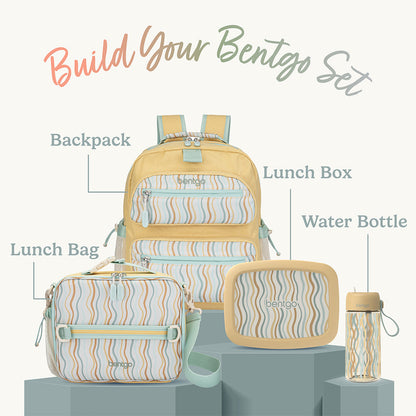 Bentgo Kids Whimsy & Wonder Prints Lunch Box
