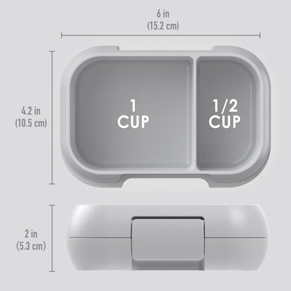 Bentgo Kids Snack Container