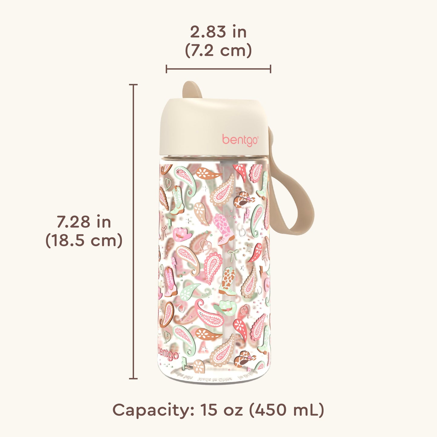 Bentgo Kids Water Bottle