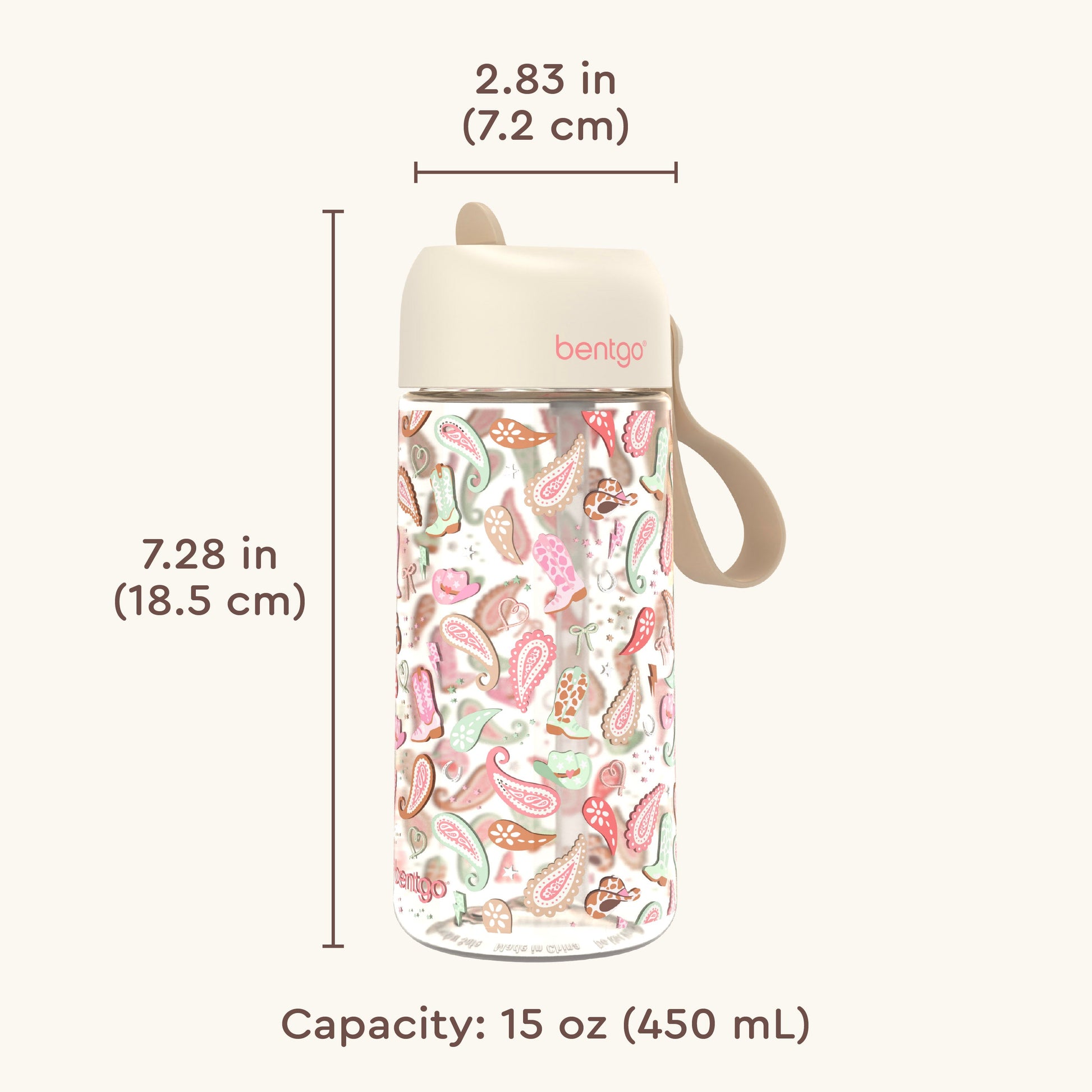 Bentgo Kids Water Bottle