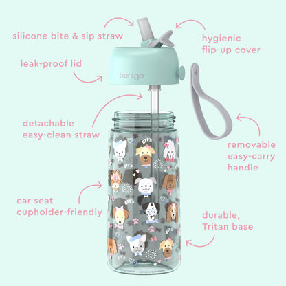 Bentgo Kids Water Bottle