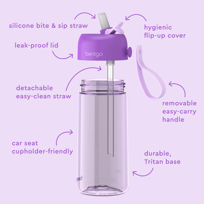 Bentgo Kids Water Bottle