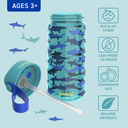 Bentgo Kids Water Bottle