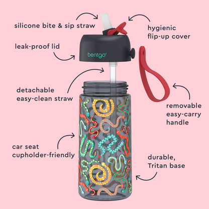 Bentgo Kids Water Bottle