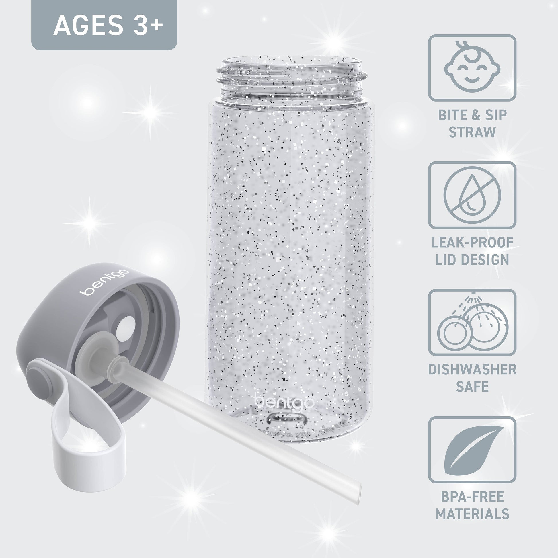 Bentgo Kids Water Bottle