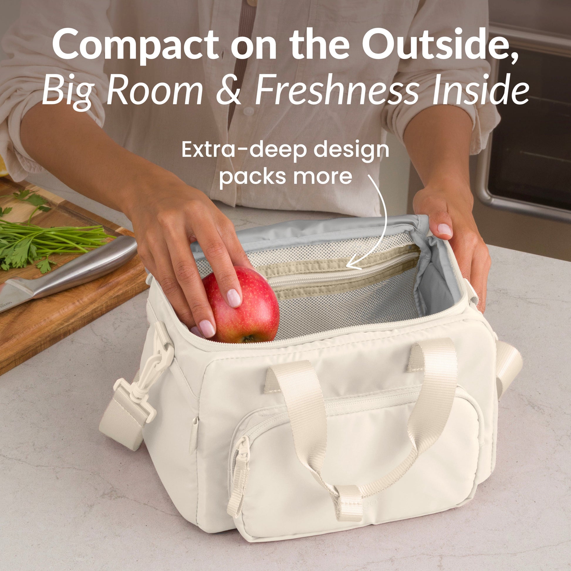 Bentgo Insulated Lunch Bag
