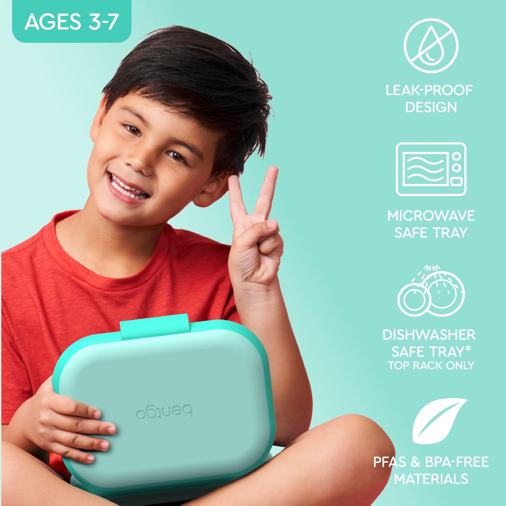 Bentgo Chill Kids Lunch Box