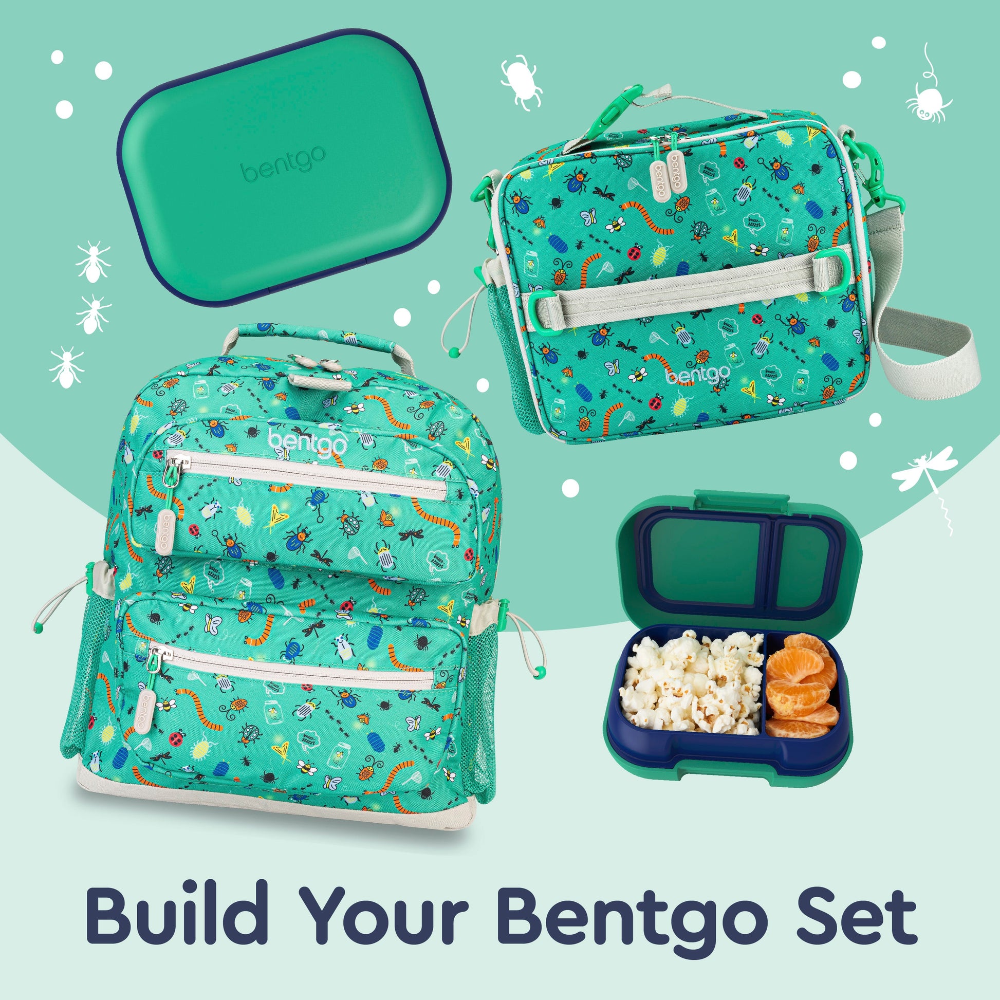 Bentgo Chill Kids Lunch Box (2-Pack)