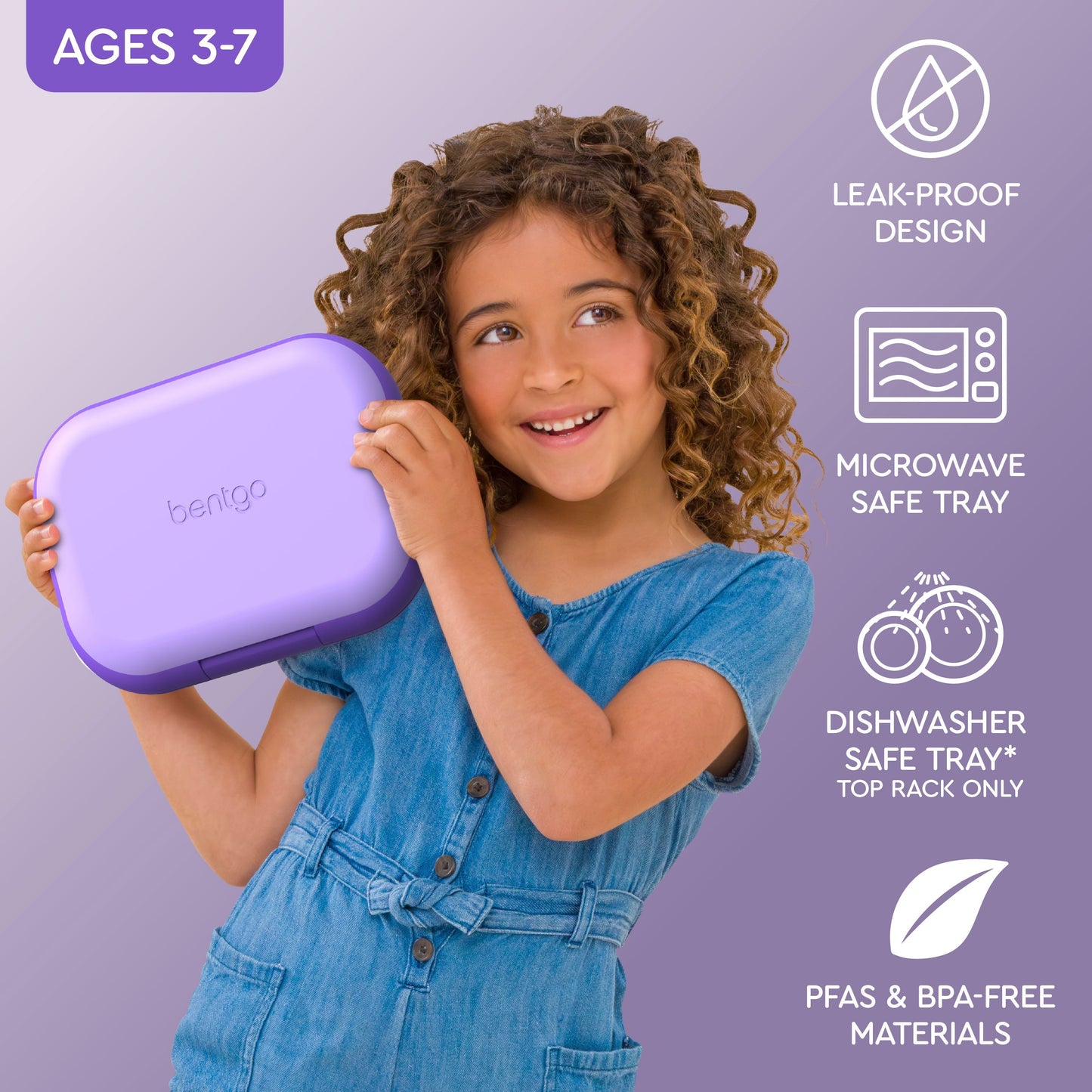Bentgo Chill Kids Lunch Box