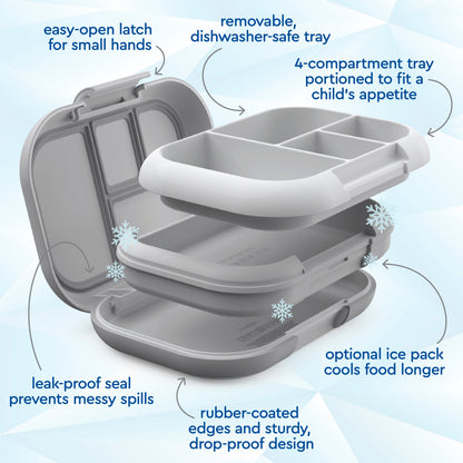 Bentgo Chill Kids Lunch Box