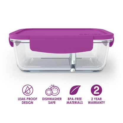 Bentgo Glass Snack Container