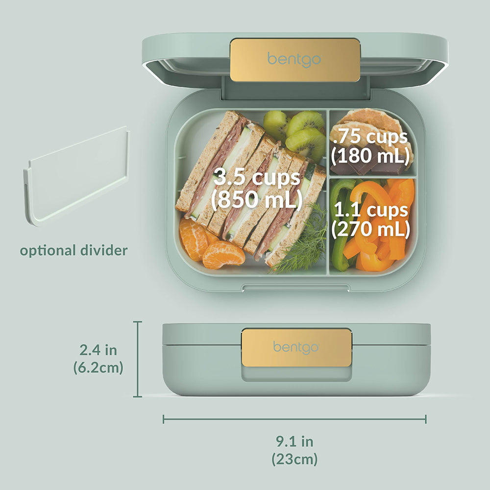 Bentgo Modern Lunch Box