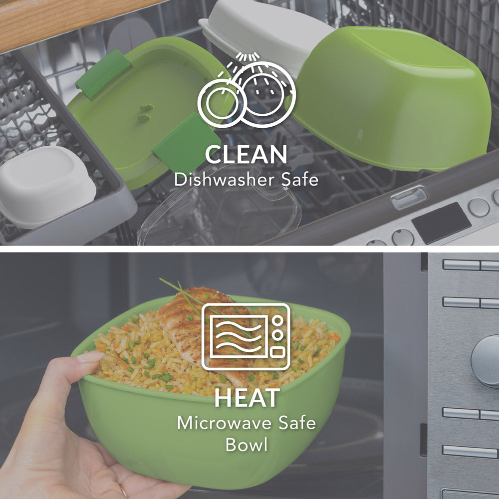 Bentgo All-in-One Salad Container