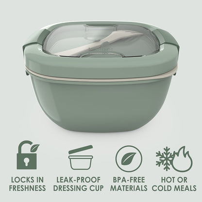 Bentgo Salad Container (2-Pack)