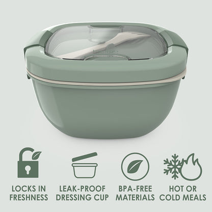 Bentgo Salad Container (2-Pack)