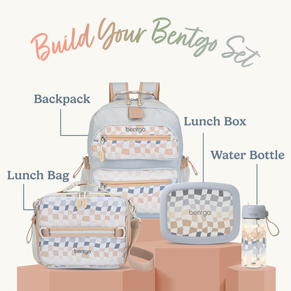 Bentgo Kids Whimsy & Wonder Prints Lunch Bag