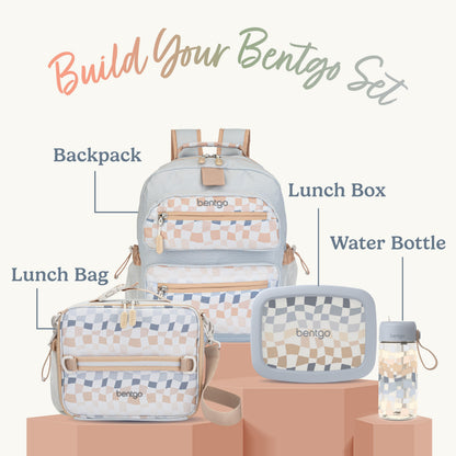 Bentgo Kids Whimsy & Wonder Prints Lunch Box