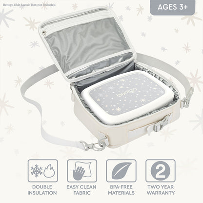 Bentgo Kids Whimsy & Wonder Prints Lunch Bag
