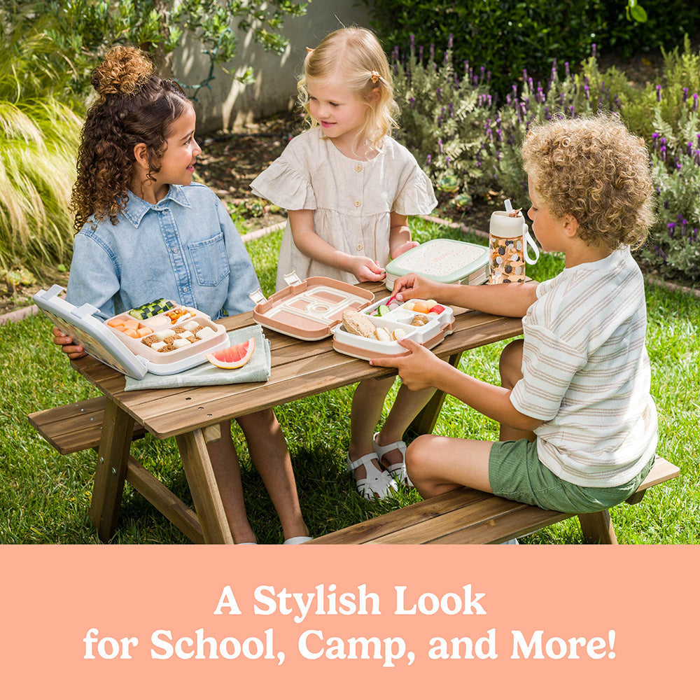 Bentgo Kids Whimsy & Wonder Prints Pack