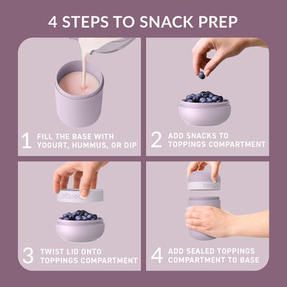 Bentgo Snack Cup