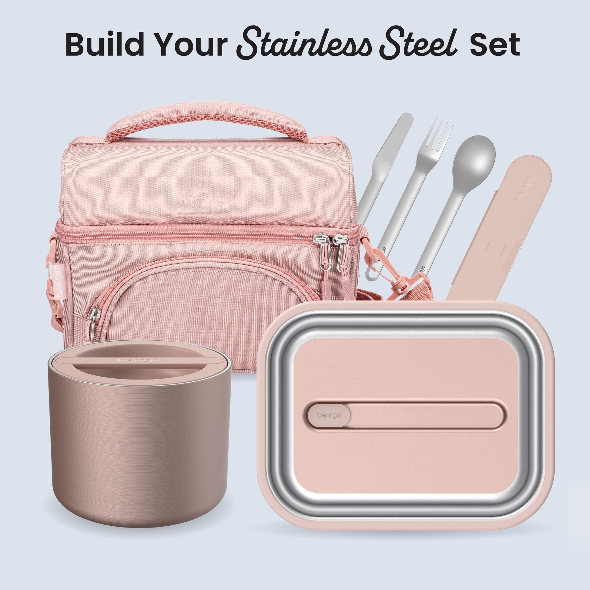 Bentgo Stainless Steel Insulated Food Container