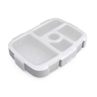 Bentgo Kids Prints Tray with Transparent Cover