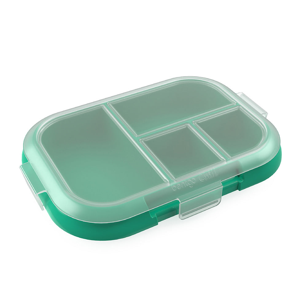 Bentgo Chill Kids Tray with Transparent Cover